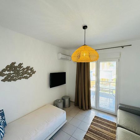 Athos Blue Nikiti 1 Appartement Buitenkant foto