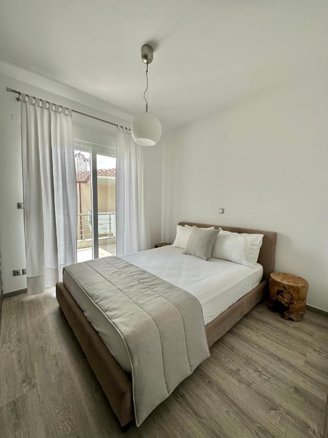 Athos Blue Nikiti 1 Appartement Buitenkant foto
