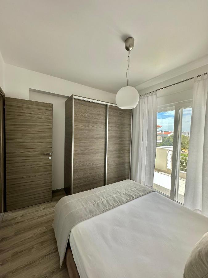 Athos Blue Nikiti 1 Appartement Buitenkant foto