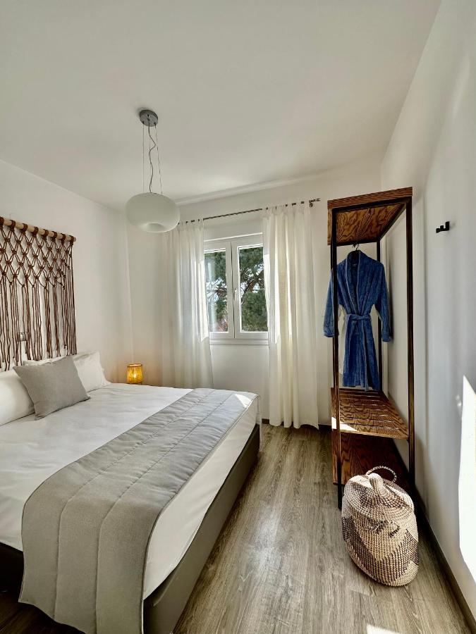 Athos Blue Nikiti 1 Appartement Buitenkant foto