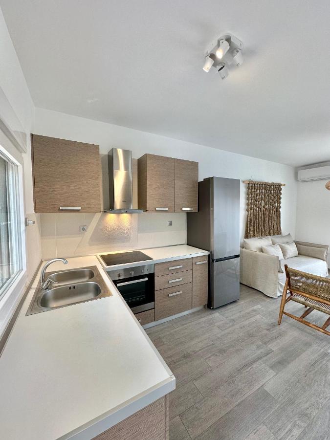 Athos Blue Nikiti 1 Appartement Buitenkant foto