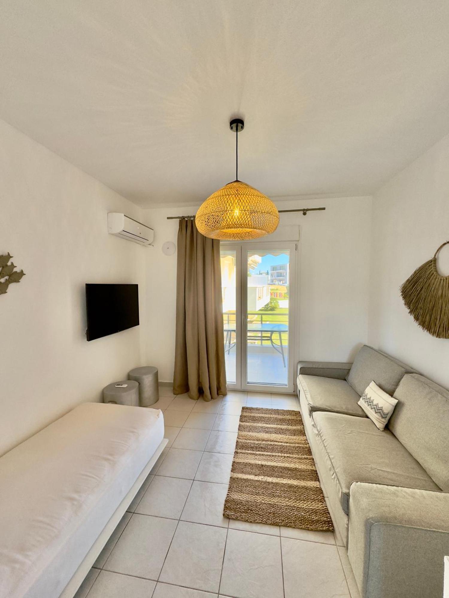 Athos Blue Nikiti 1 Appartement Kamer foto