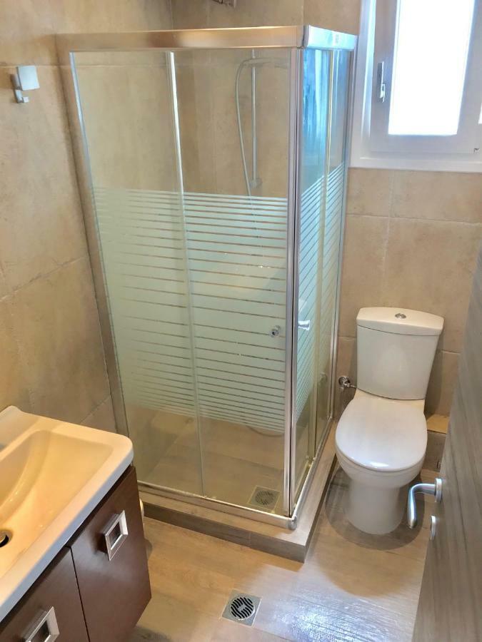 Athos Blue Nikiti 1 Appartement Buitenkant foto